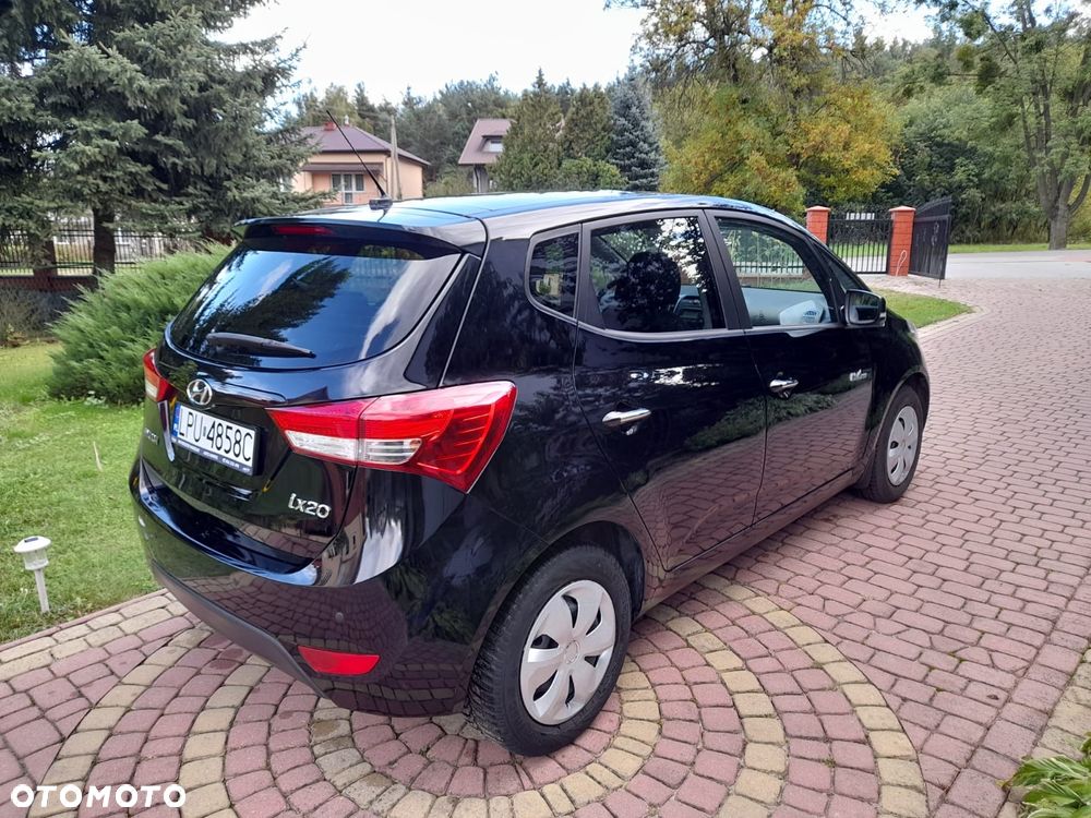 Hyundai ix20 1.4 blue Comfort - 2