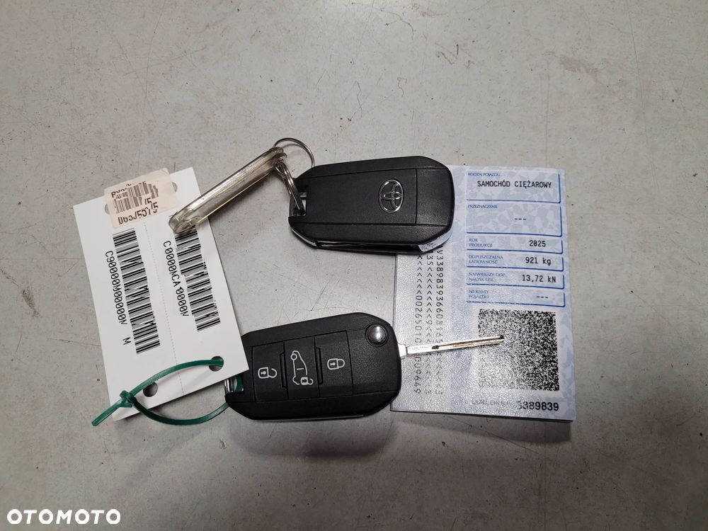 Toyota 2025 ProAce City 1.5 D-4D Comfort S&S salon POLSKA - 7