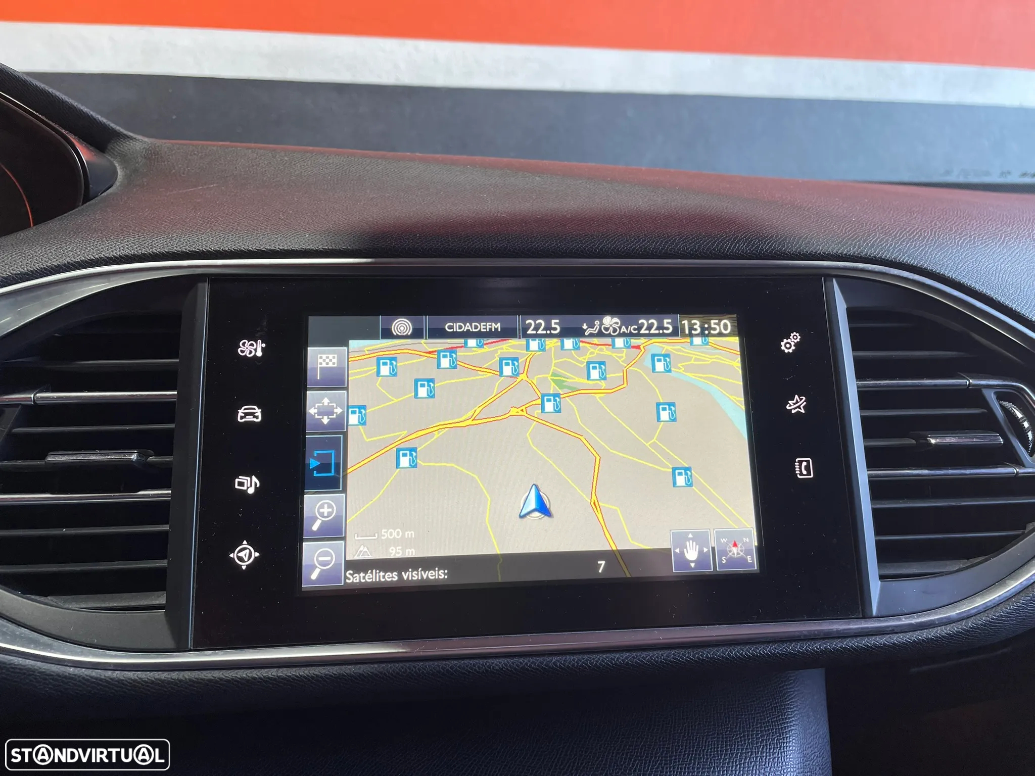 Peugeot 308 SW BlueHDi 120 EAT6 Stop & Start GT-Line Edition - 16