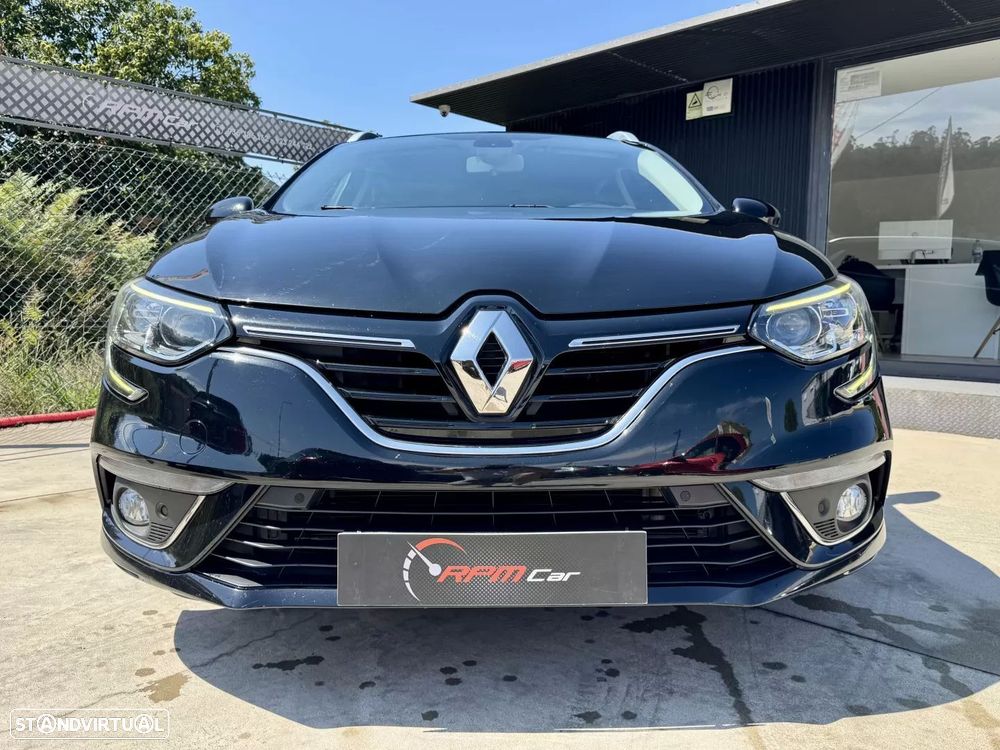 Renault Mégane Sport Tourer 1.5 Blue dCi Limited - 2
