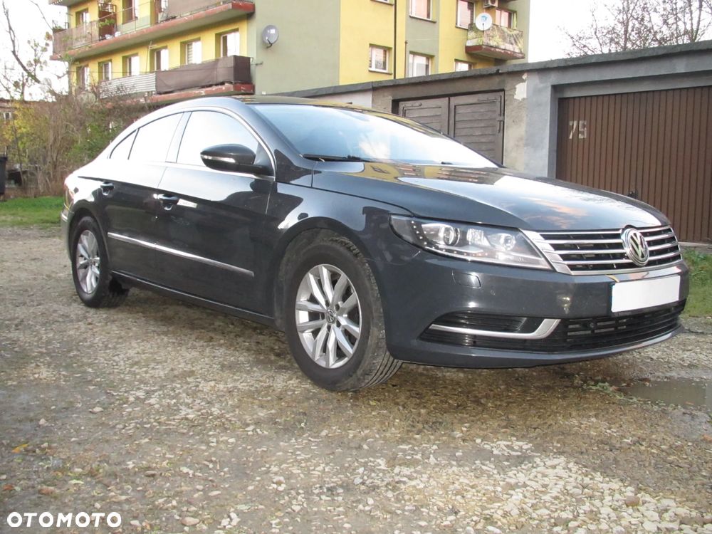 Volkswagen CC - 4