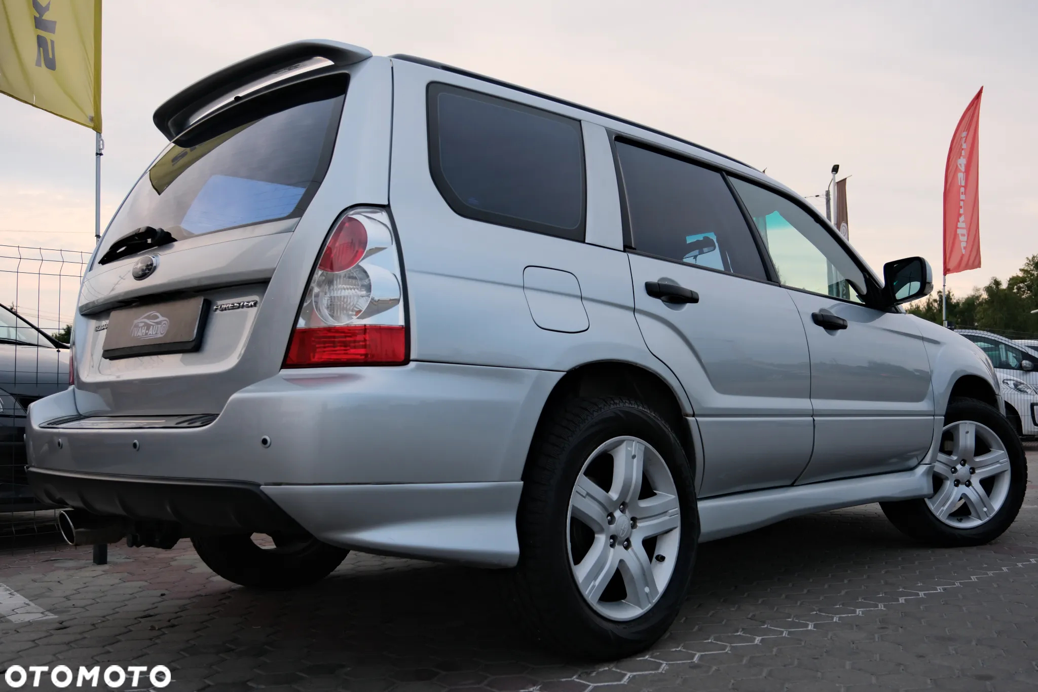 Subaru Forester 2.5XT Automatik Turbo - 15