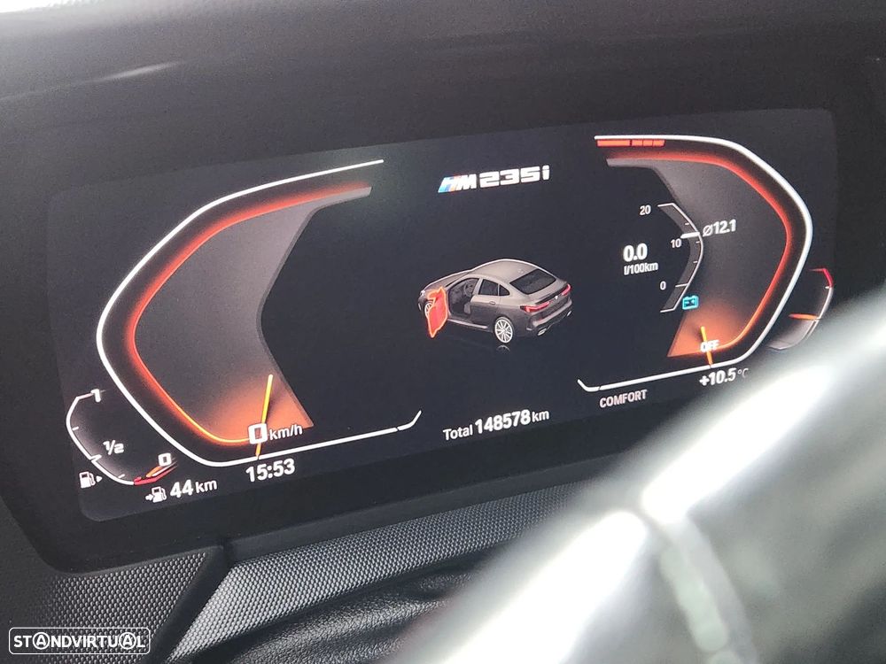 BMW M235i Gran Coupé xDrive - 10