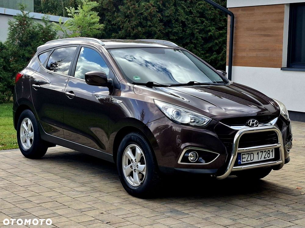 Hyundai ix35 2.0 2WD Comfort - 2