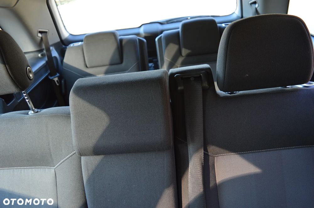 Opel Zafira 1.7 CDTI - 25