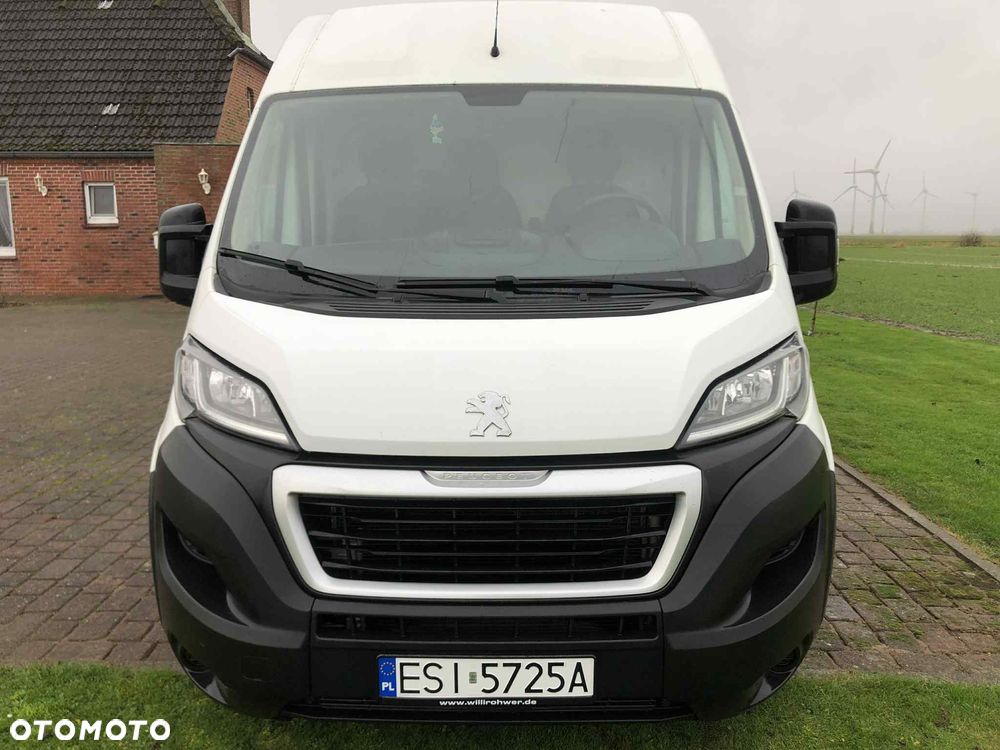 Peugeot Boxer - 4