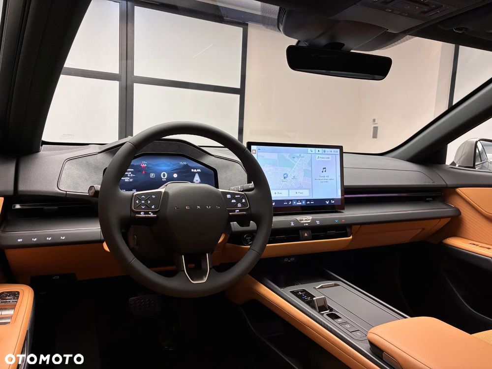 Lexus ES 500e Prestige AWD - 16