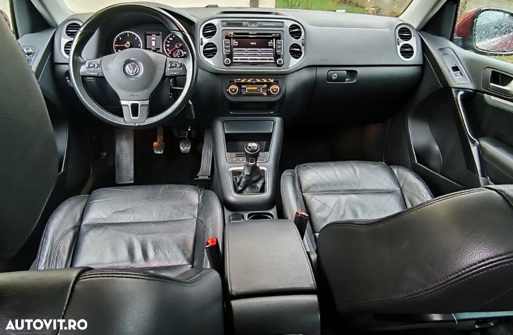 Volkswagen Tiguan 2.0 TDI 4Motion Sport & Style - 17