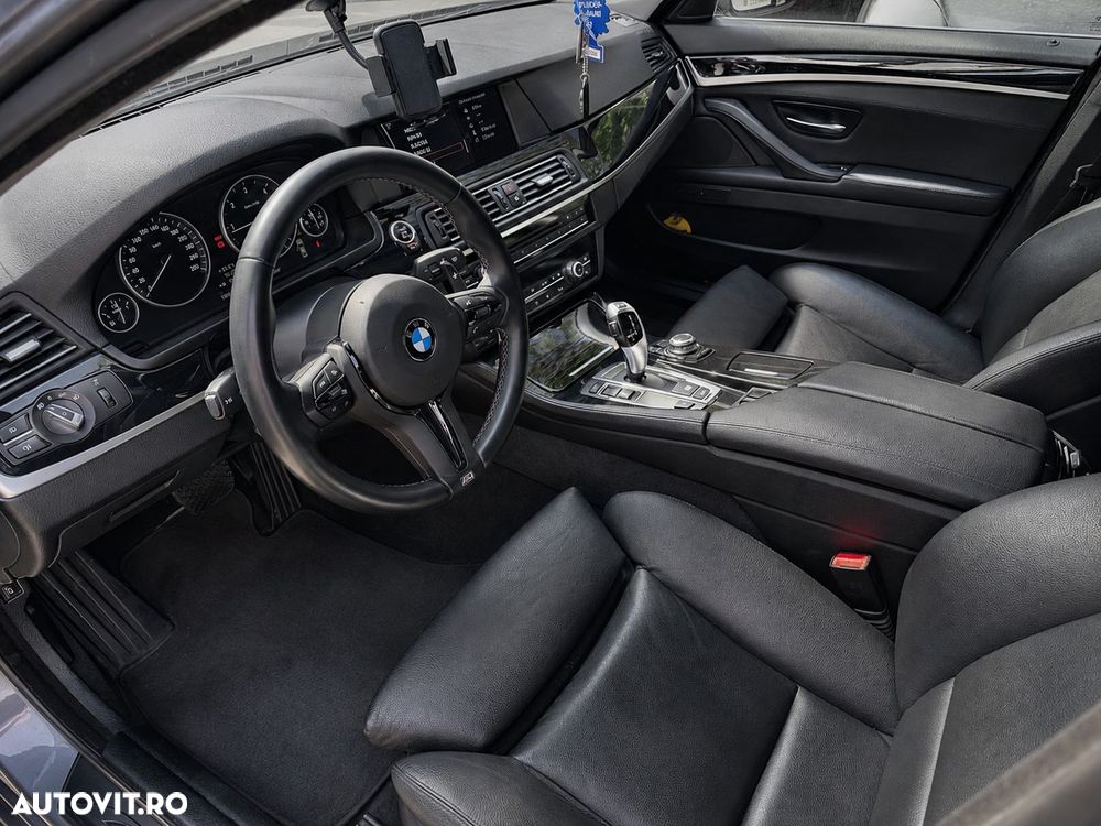 BMW Seria 5 - 7