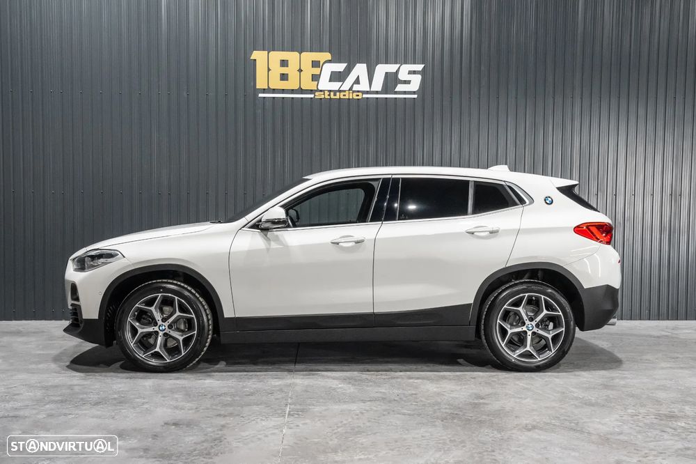 BMW X2 sDrive18i Aut. M Sport - 27