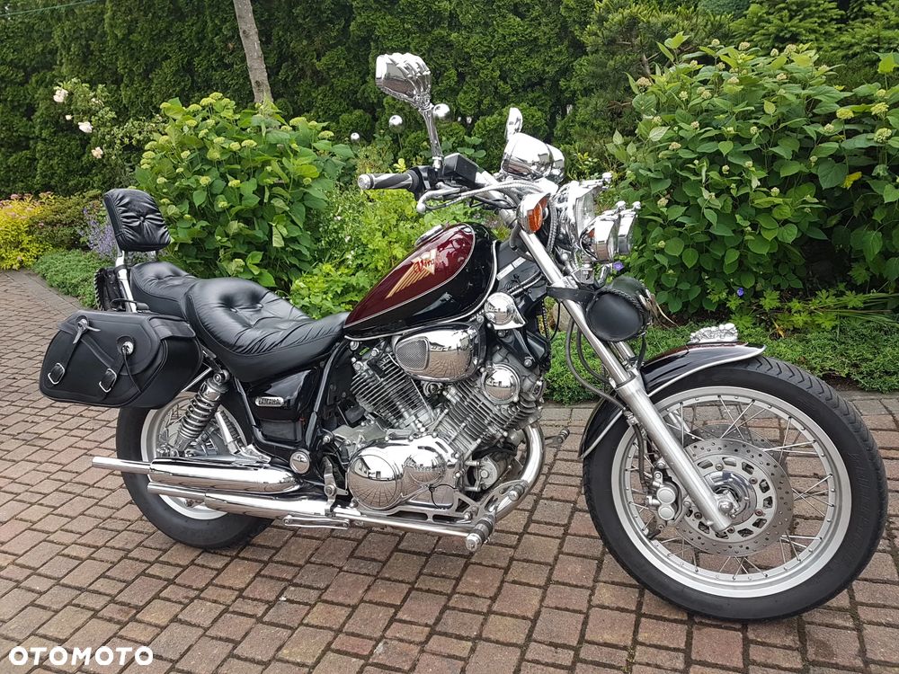 Yamaha Virago