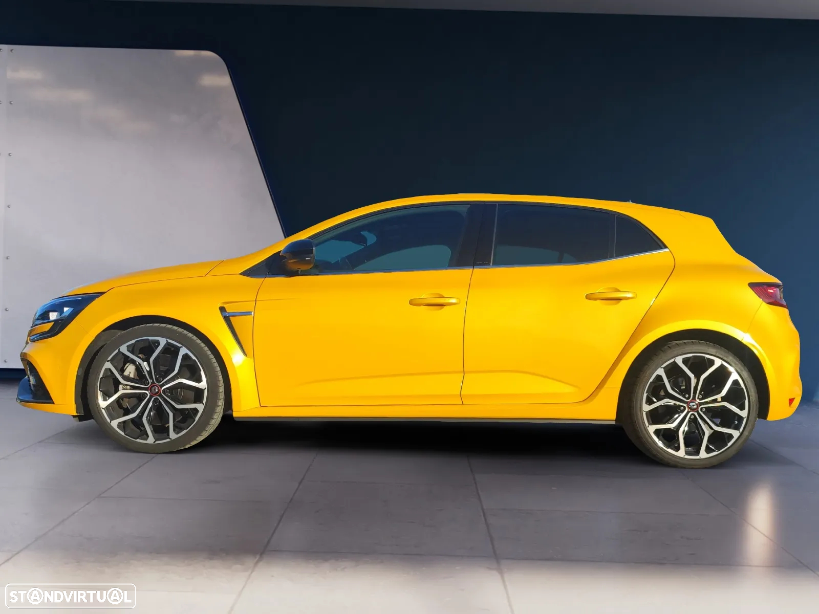 Renault Mégane 1.8 TCe R.S. EDC J19 - 5