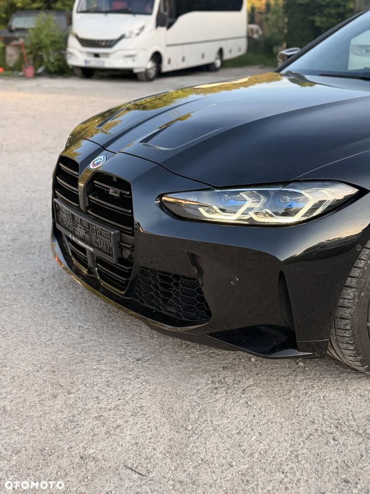 BMW M3 Competition M xDrive - 6