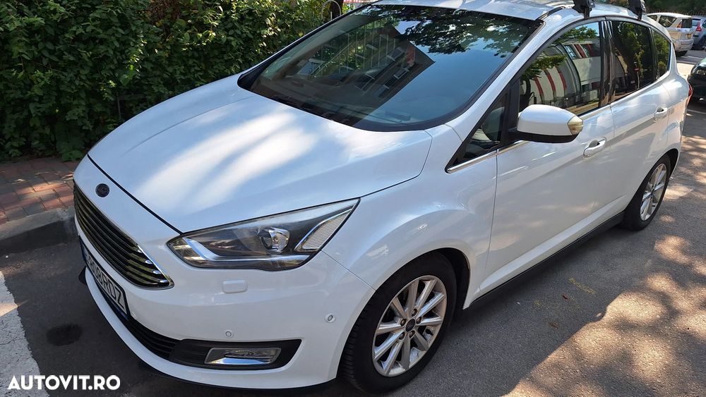 Ford C-Max 1.5 TDCi Trend - 1