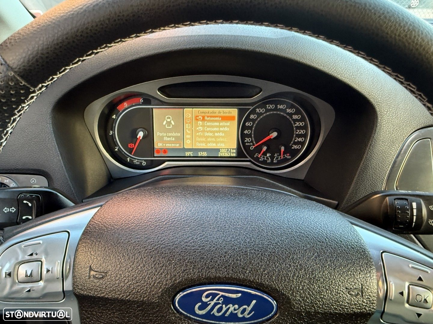 Ford Mondeo SW 1.8 TDCi Titanium - 25