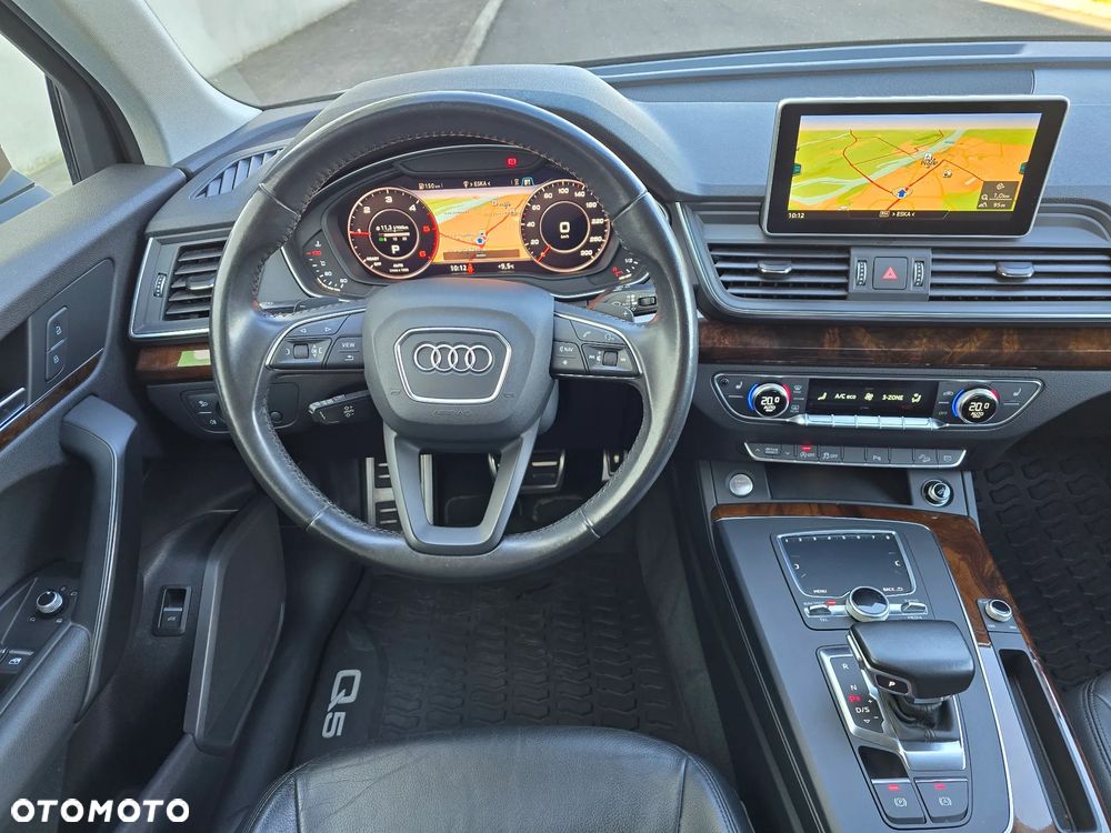 Audi Q5 2.0 TDI Quattro Sport S tronic - 27