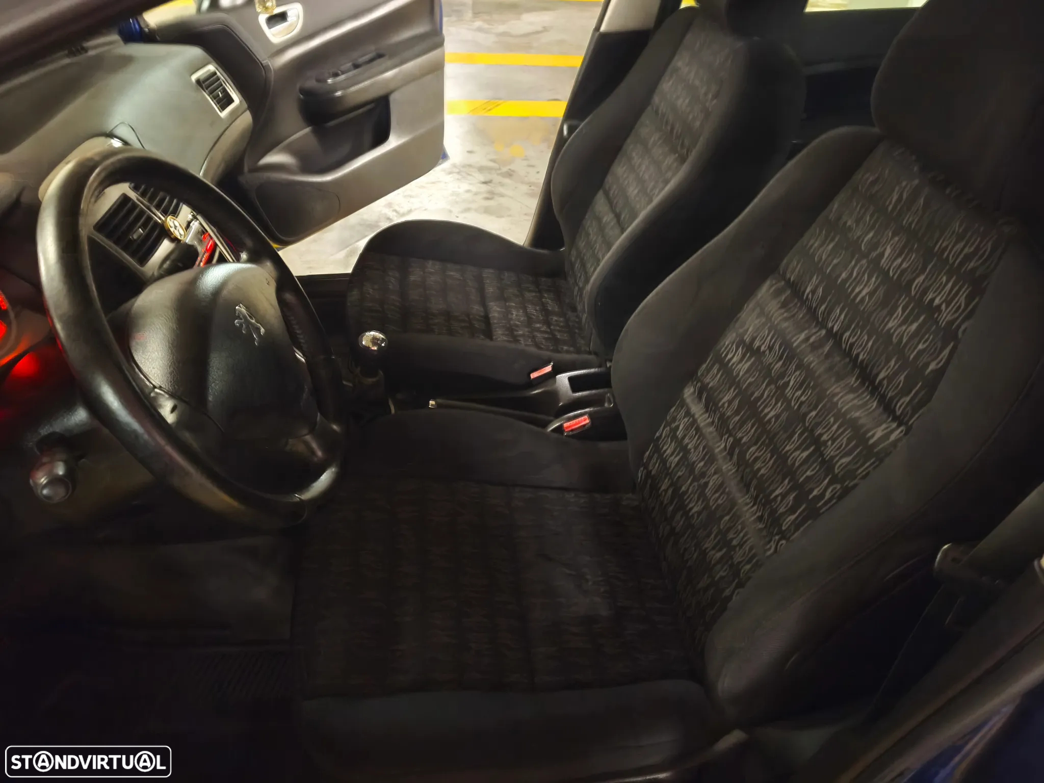Peugeot 307 Break 1.4 HDi XS - 12