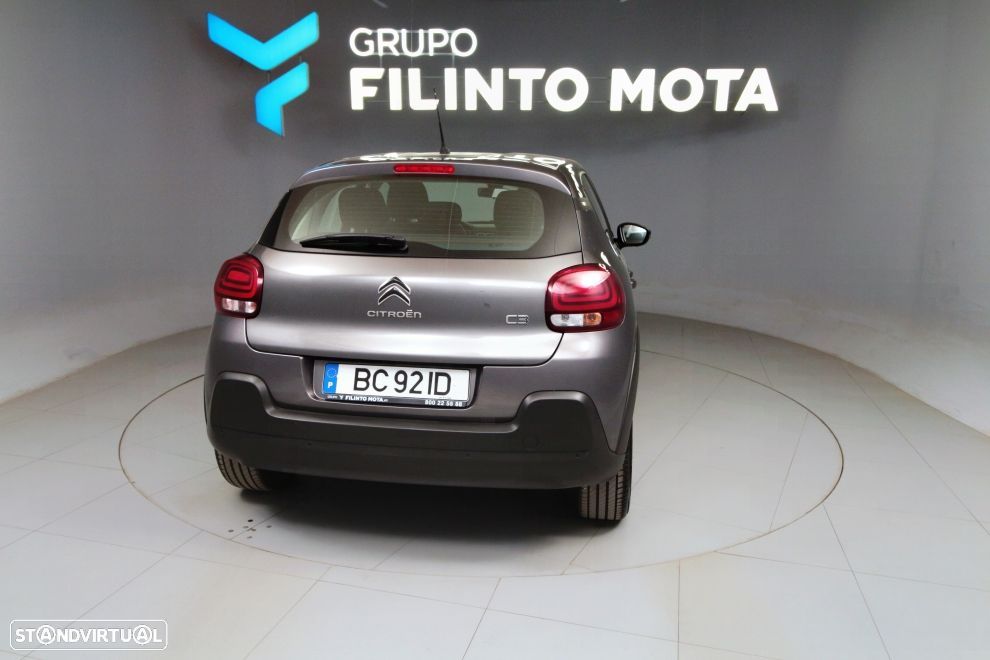 Citroën C3 1.5 BlueHDi C-Series - 4