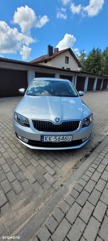 Skoda Octavia 1.8 TSI Edition EU6 - 3