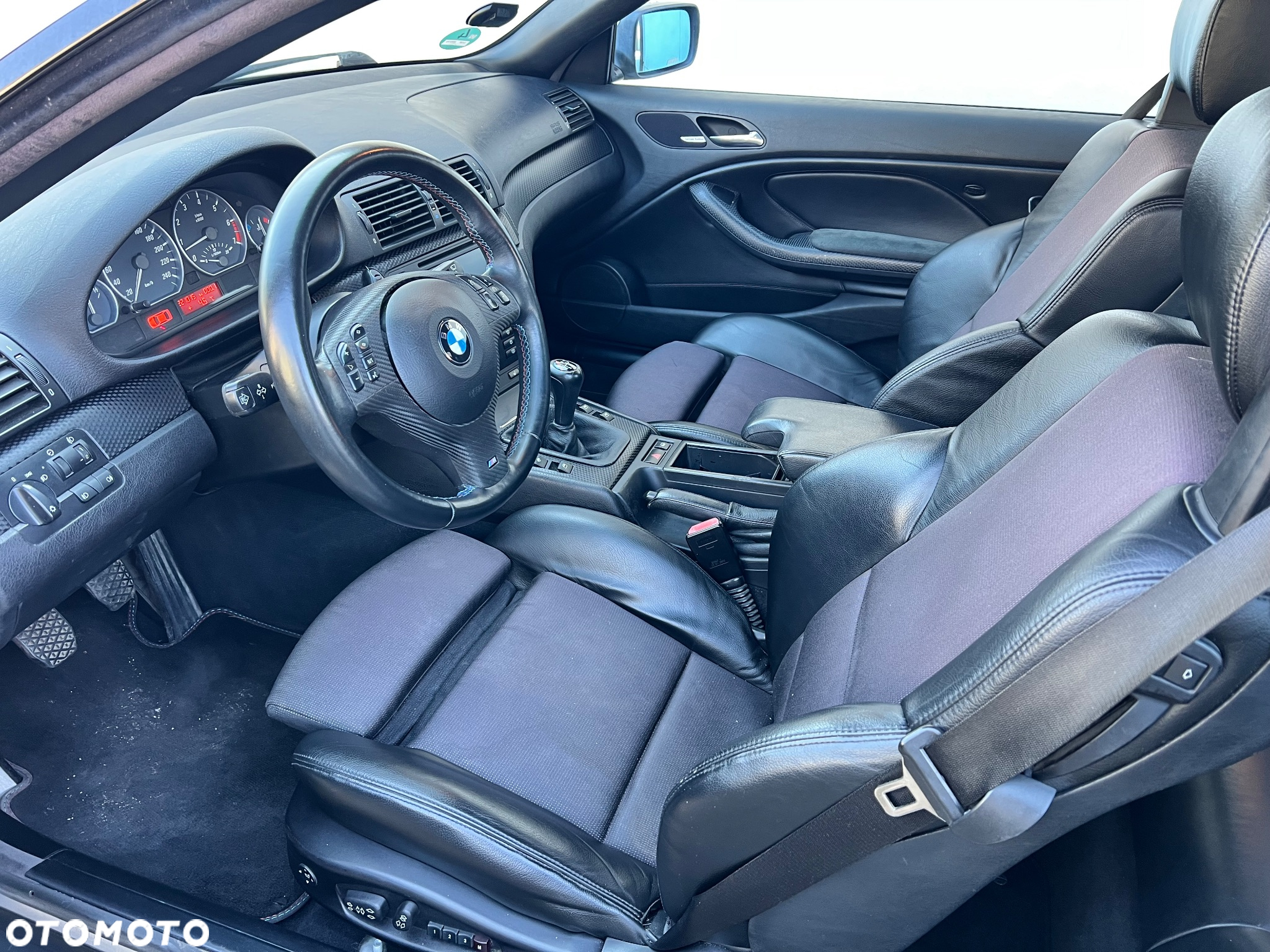 BMW Seria 3 330 Ci - 29