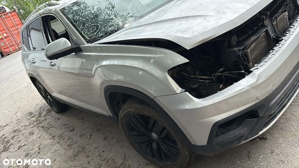 Volkswagen Atlas - 26