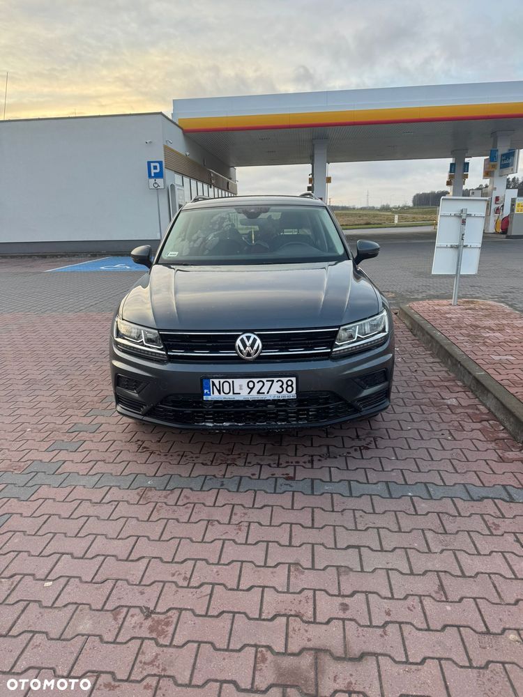 Volkswagen Tiguan 2.0 TDI BMT SCR Trendline - 5