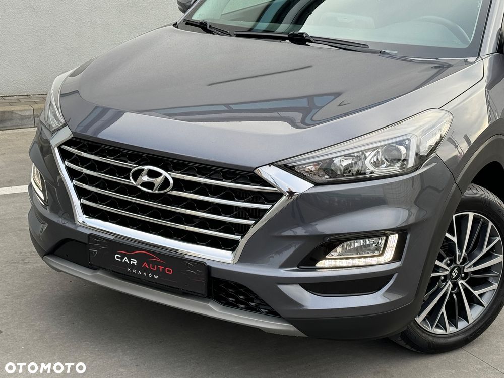 Hyundai Tucson - 13