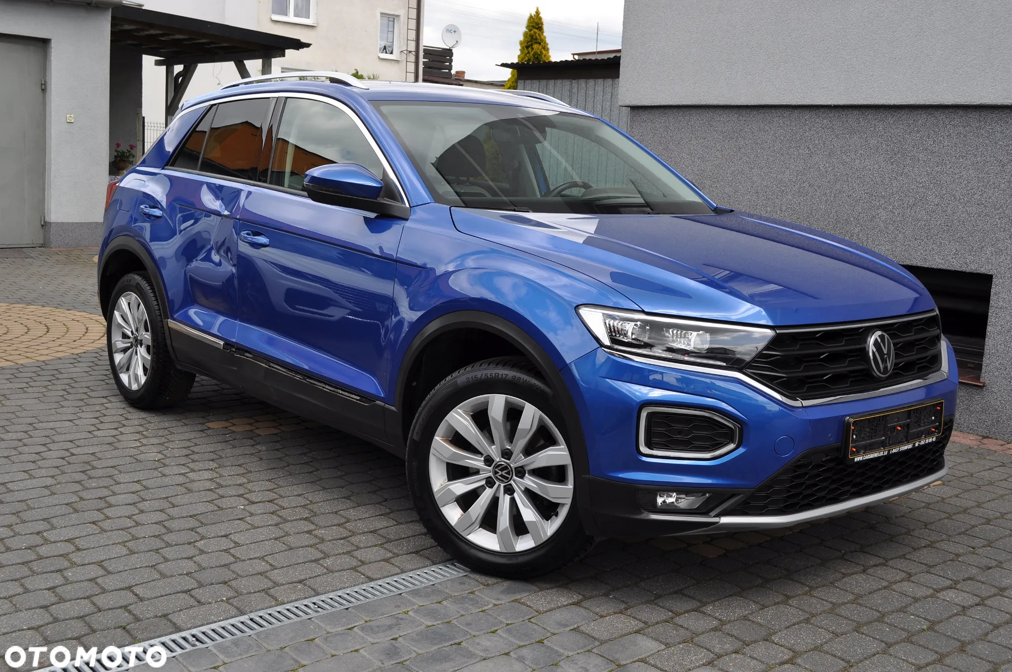Volkswagen T-Roc 1.5 TSI ACT OPF Sport - 5