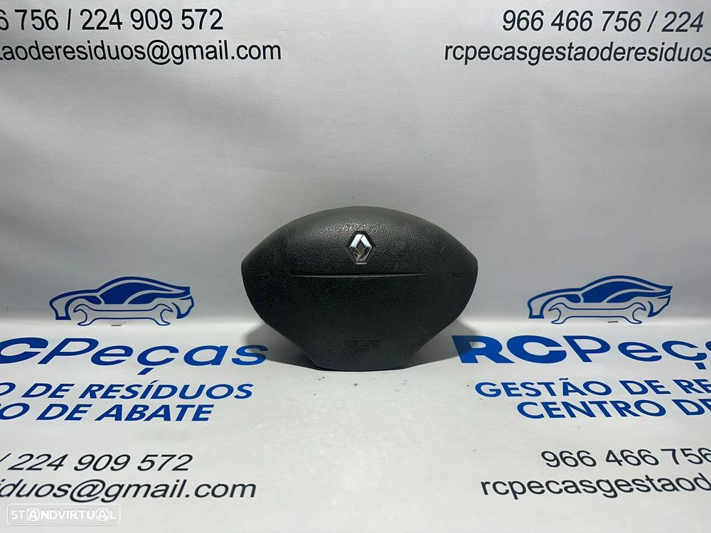 .Airbag Volante Guiador Original Renault 7700427616D 1995 - 2004