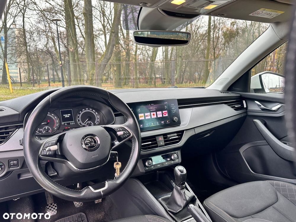 Skoda Scala 1.6 TDI SCR Ambition - 11