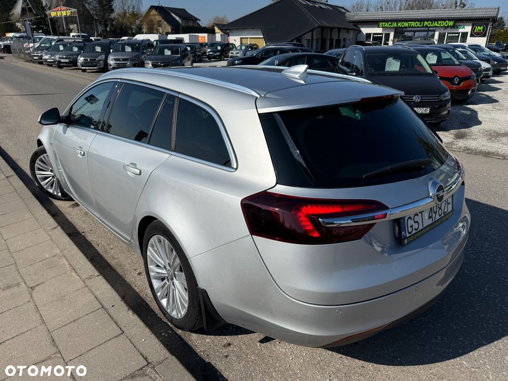 Opel Insignia 1.6 (118g) Business Edition - 4