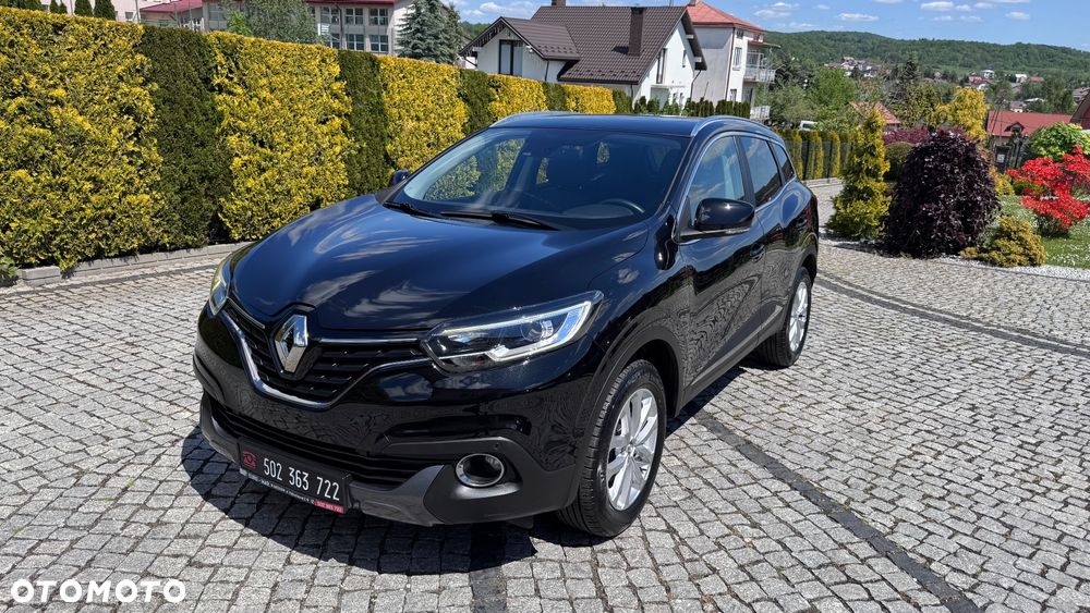 Renault Kadjar Energy dCi 130 4x4 Bose Edition - 22
