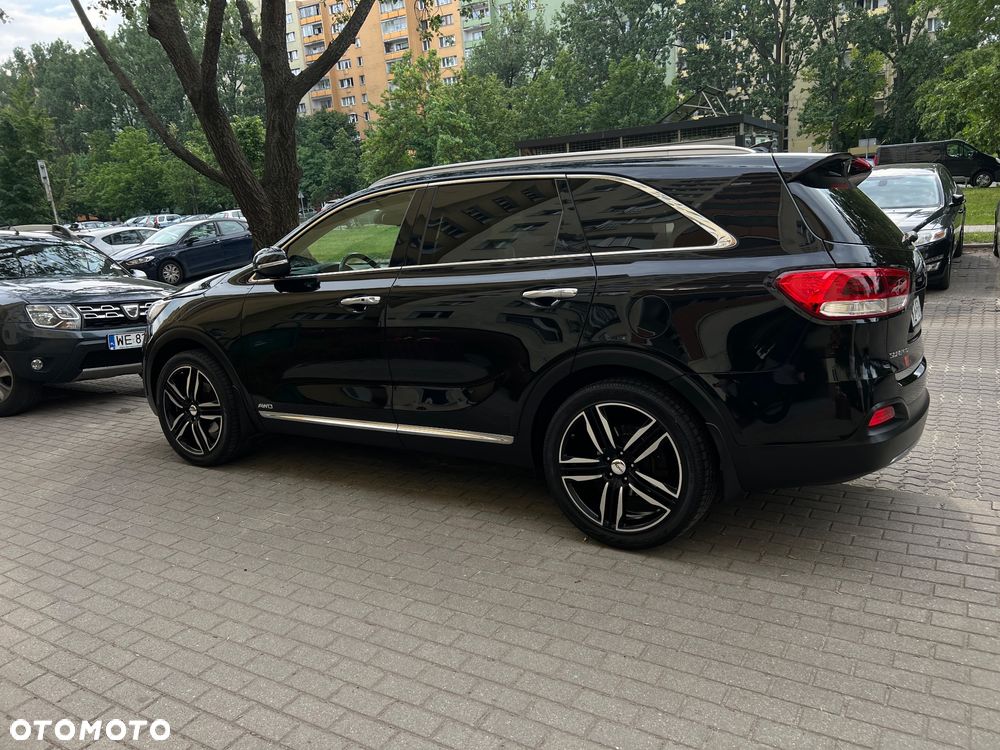 Kia Sorento 2.0 CRDI XL - 3