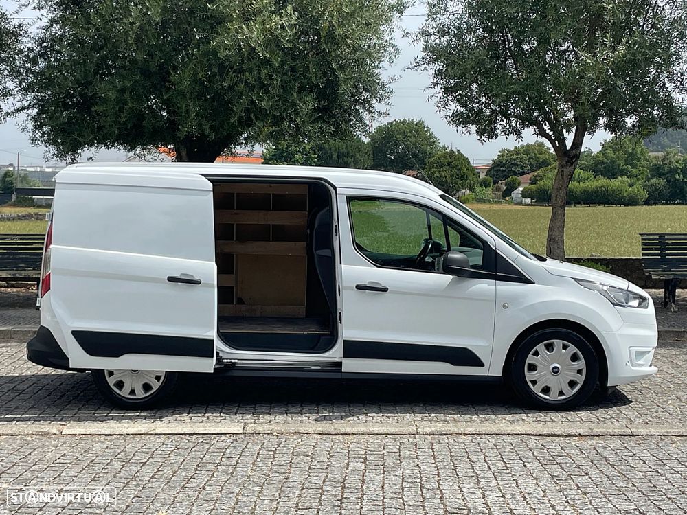 Ford Transit Connect Longa 1.5 EcoBlue IVA Dedutível - 7
