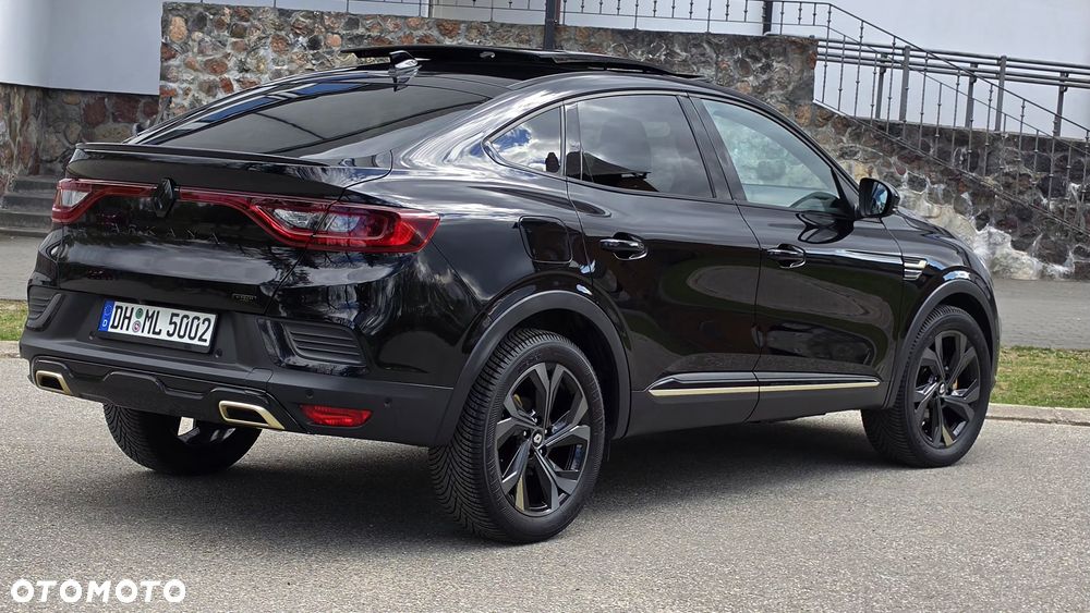 Renault Arkana E-TECH Full 145 E-TECH engineerd - 18