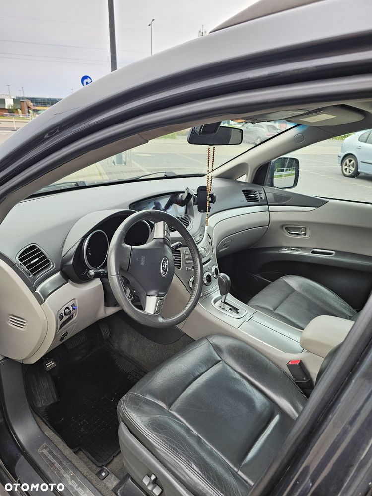 Subaru Tribeca - 4