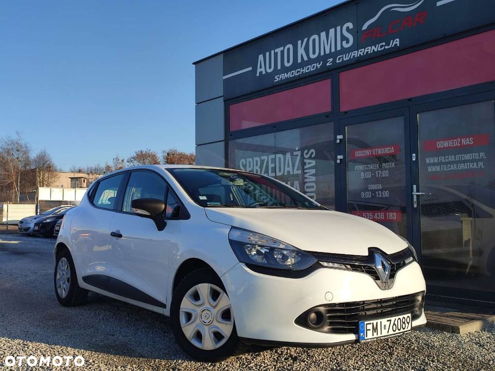 Renault Clio - 1
