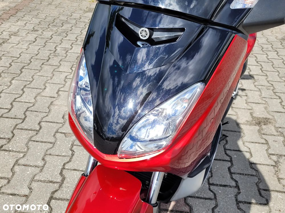 Yamaha X-max - 22
