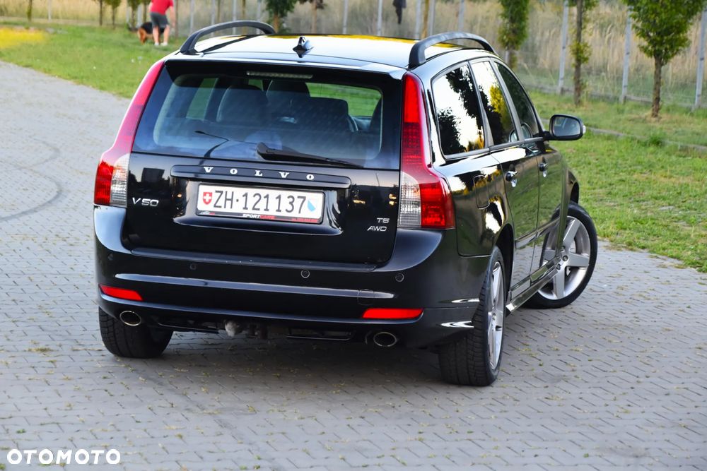 Volvo V50 T5 AWD RDesign - 31