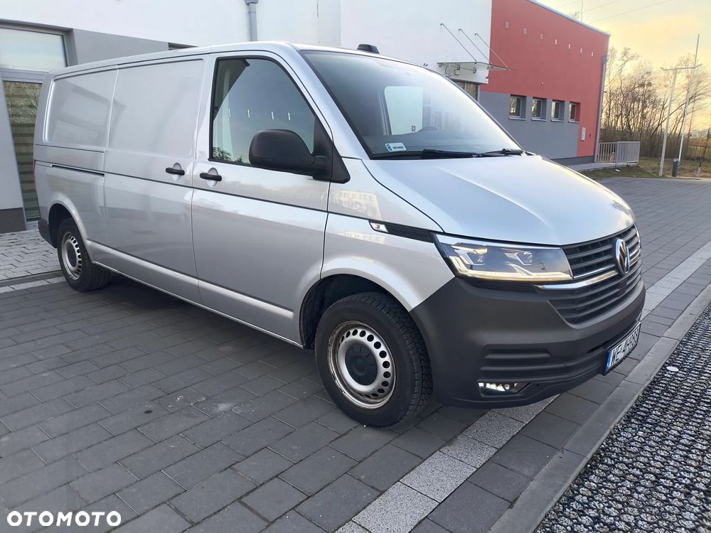 Volkswagen Transporter - 11