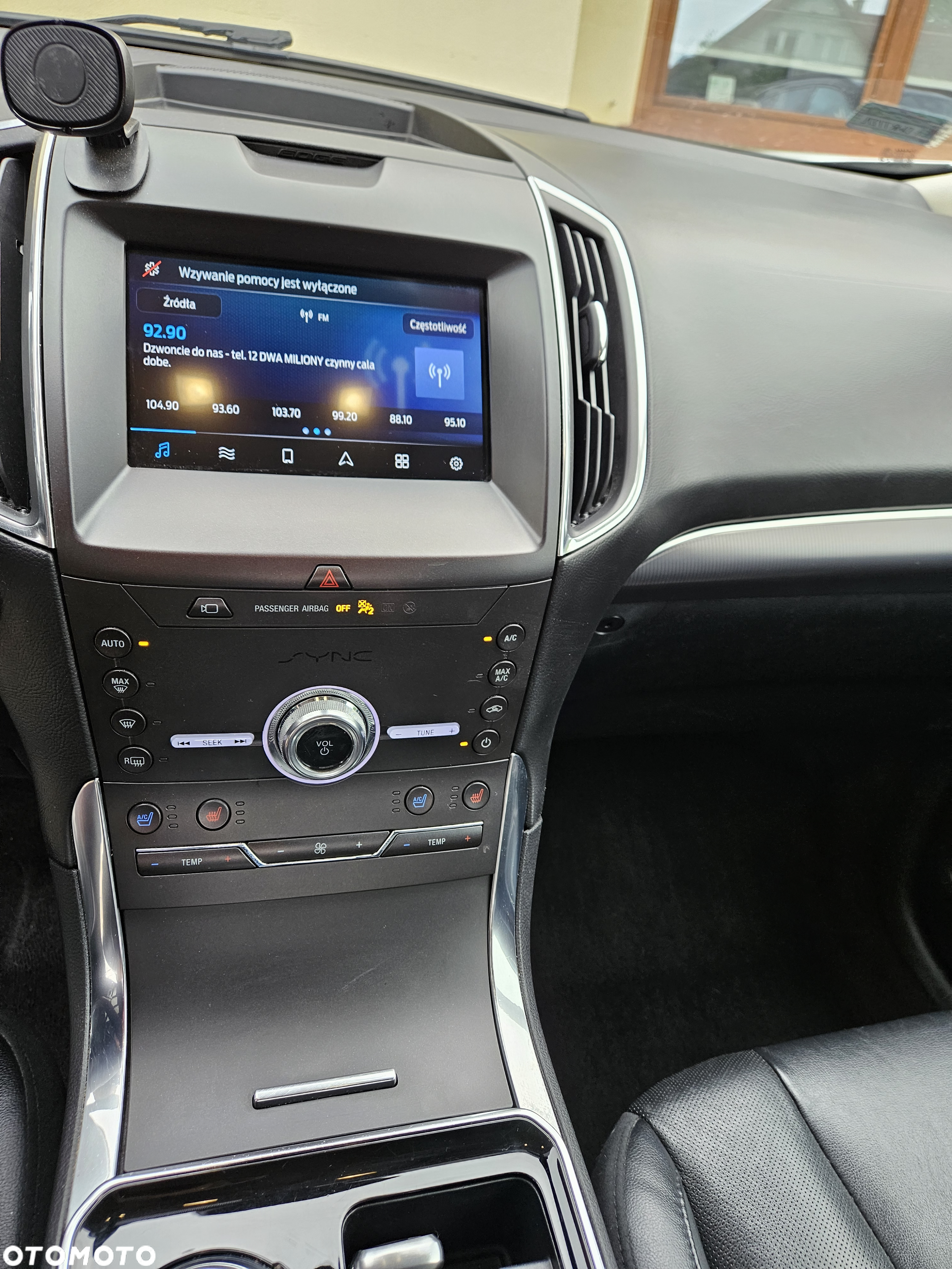 Ford Edge - 6