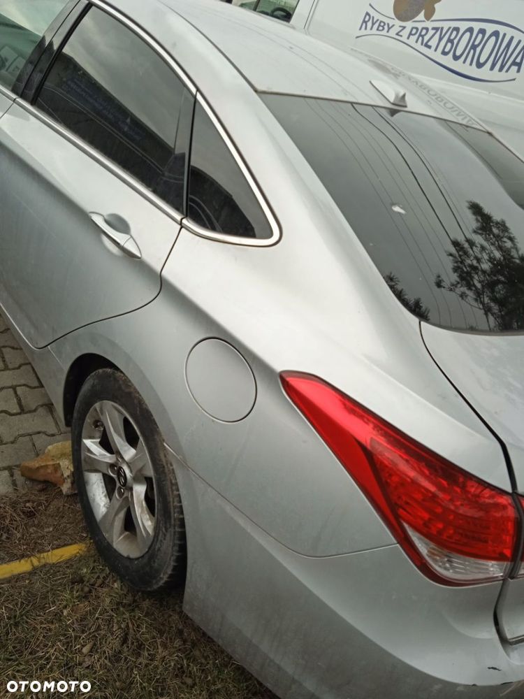 HYUNDAI I40 ĆWIARTKA LEWA TYLNA TYŁ SEDAN N3S - 1