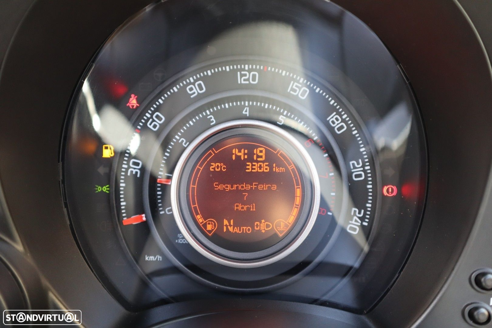 Abarth 500C - 17