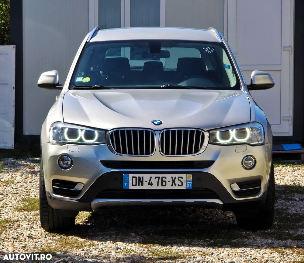 BMW X3 - 3