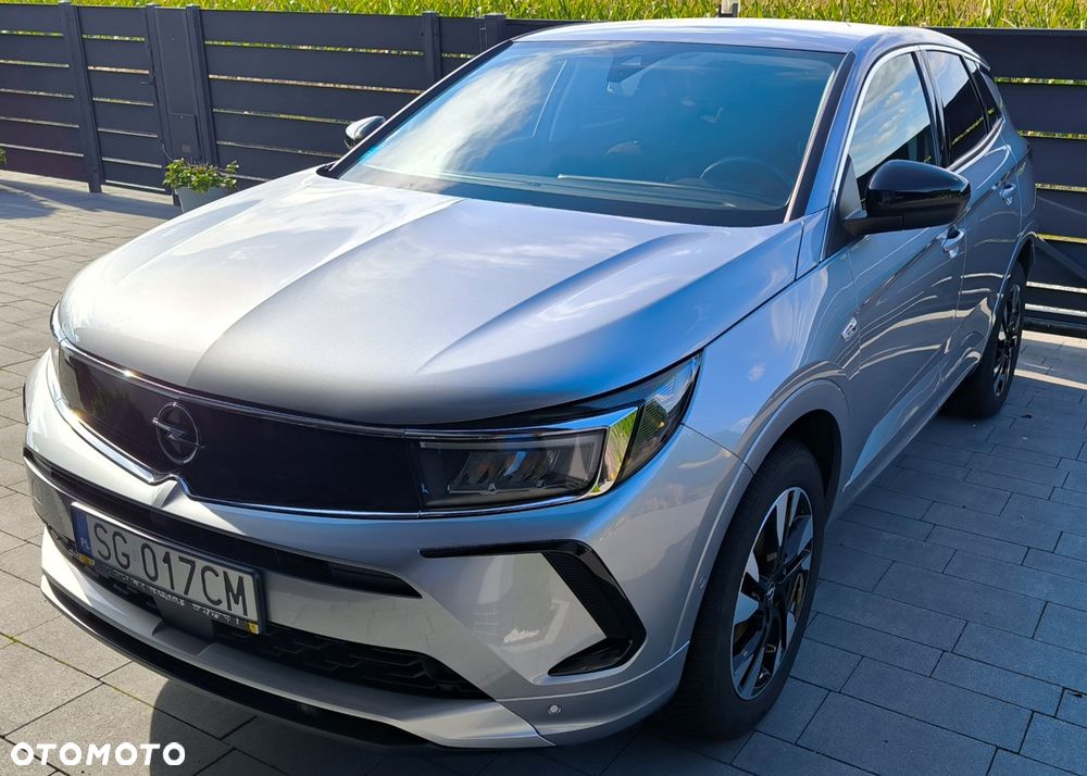 Opel Grandland 1.2 T Business Edition S&S - 1