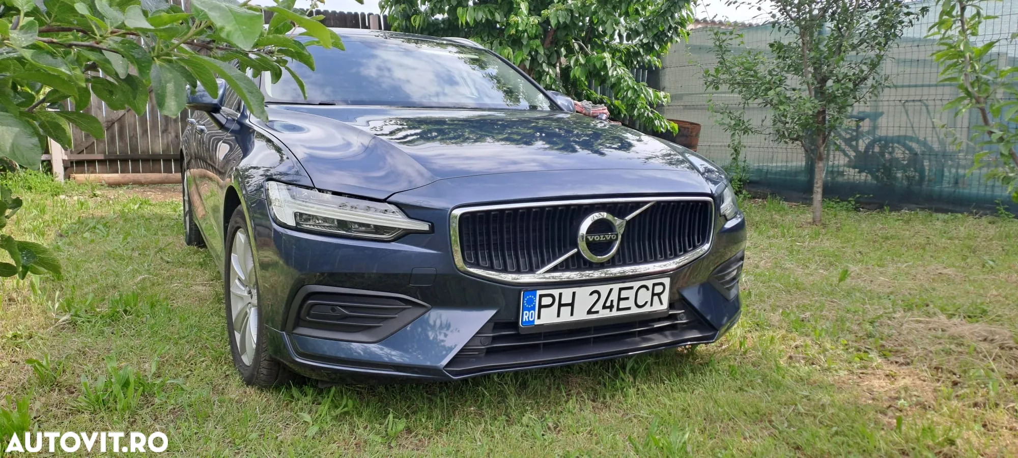 Volvo V60 D3 Momentum - 3
