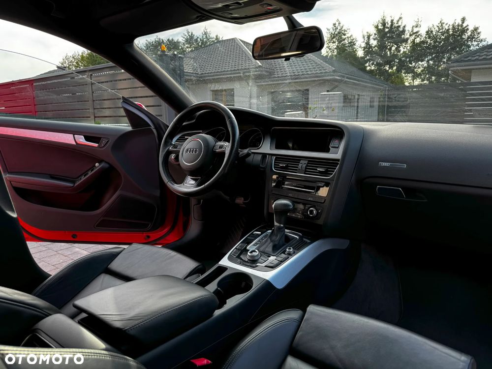 Audi A5 Sportback 2.0 TFSI Multitronic - 17