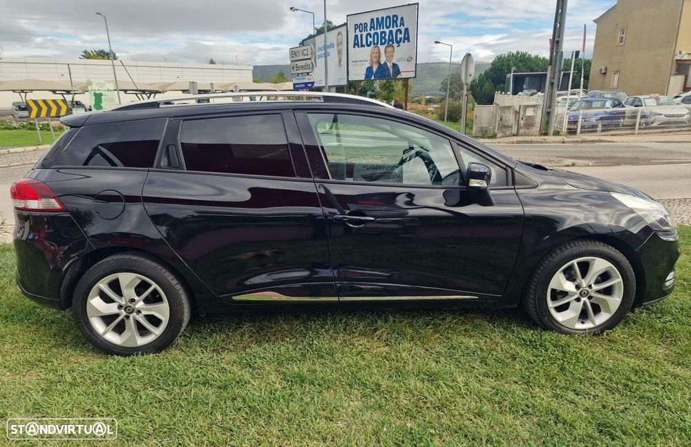 Renault Clio Sport Tourer 1.5 dCi Limited - 6