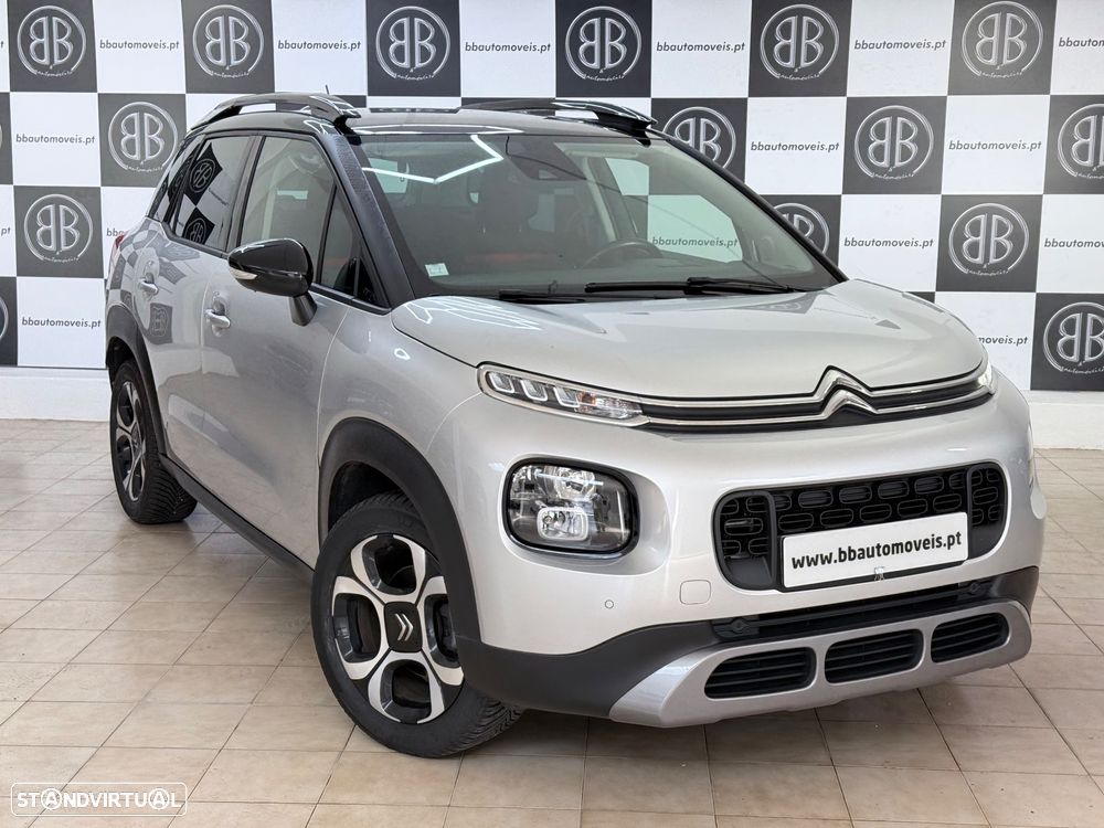Citroën C3 Aircross PureTech 110 Stop & Start EAT6 OPF Shine - 3