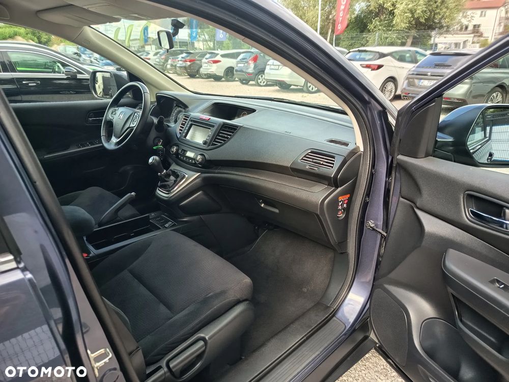 Honda CR-V 2.0 Elegance (2WD) - 25